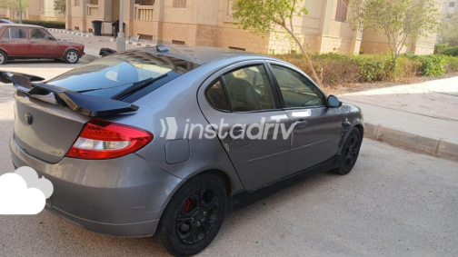 Proton Gen 2 2006 Dark Gray Automatic Used for Sale in Cairo - 3