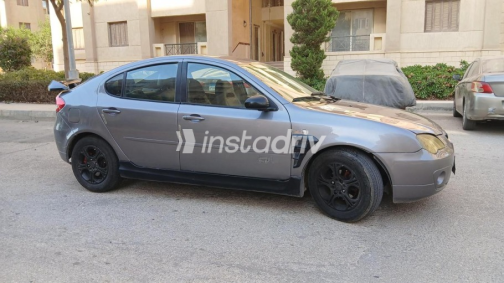 Proton Gen 2 2006 Dark Gray Automatic Used for Sale in Cairo - 5