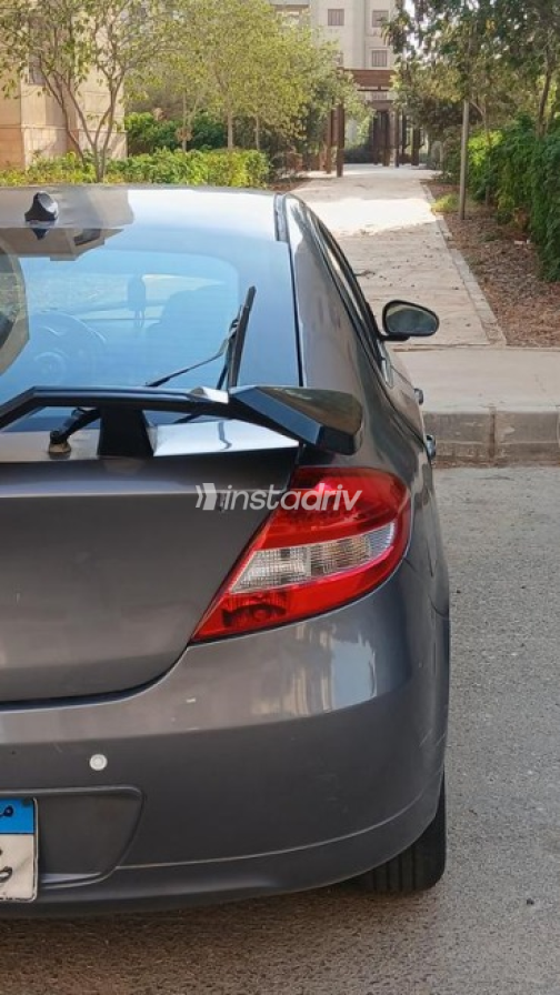 Proton Gen 2 2006 Dark Gray Automatic Used for Sale in Cairo - 3