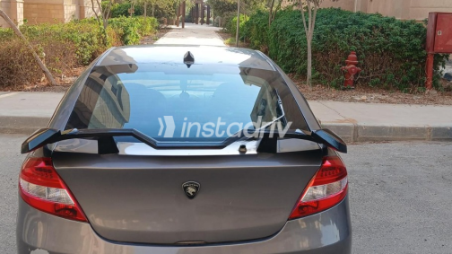 Proton Gen 2 2006 Dark Gray Automatic Used for Sale in Cairo - 4