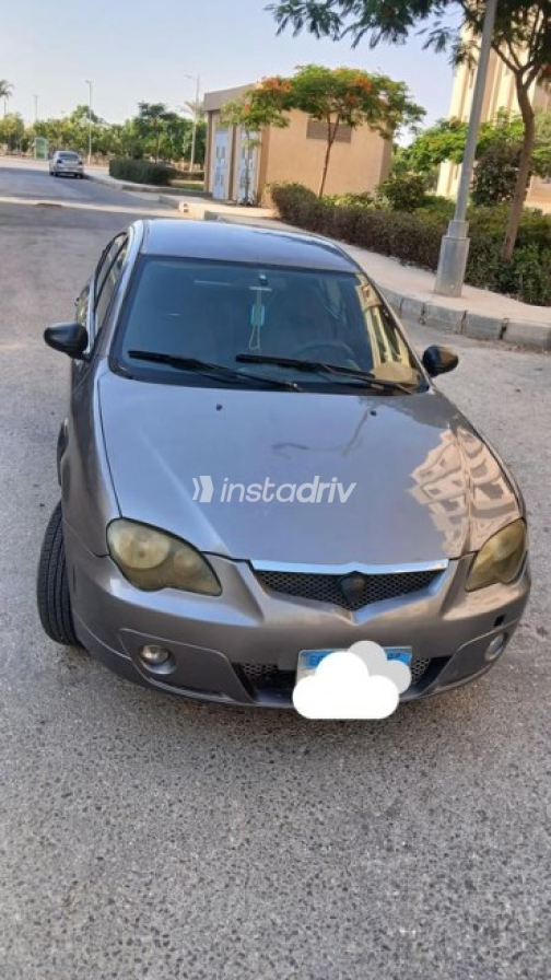 Proton Gen 2 2006 Dark Gray Automatic Used for Sale in Cairo - 5