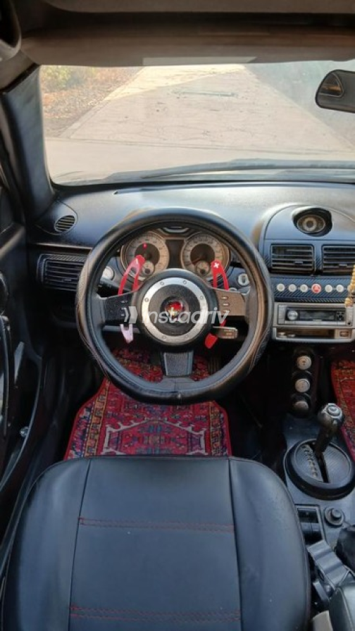 Proton Gen 2 2006 Dark Gray Automatic Used for Sale in Cairo - 7
