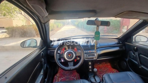 Proton Gen 2 2006 Dark Gray Automatic Used for Sale in Cairo - 8