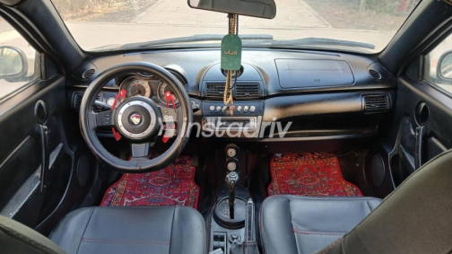 Proton Gen 2 2006 Dark Gray Automatic Used for Sale in Cairo - 9
