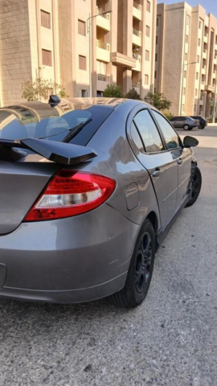 Proton Gen 2 2006 Dark Gray Automatic Used for Sale in Cairo