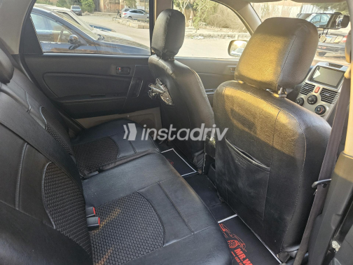 Daihatsu Terios 2011 Black Automatic Used for Sale in Greater Cairo ( Cairo + Giza) - 1