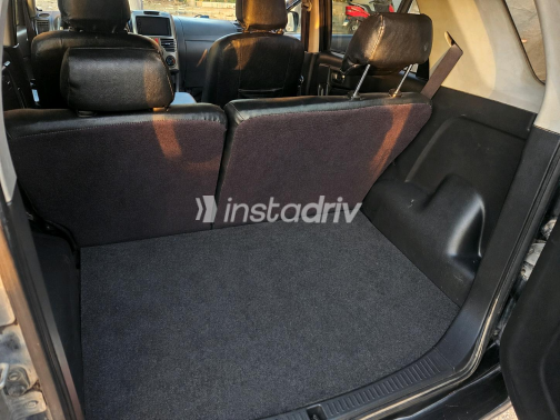 Daihatsu Terios 2011 Black Automatic Used for Sale in Greater Cairo ( Cairo + Giza) - 4