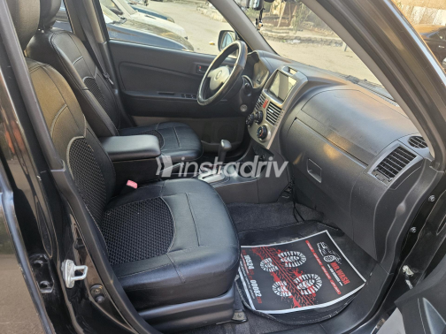 Daihatsu Terios 2011 Black Automatic Used for Sale in Greater Cairo ( Cairo + Giza) - 5