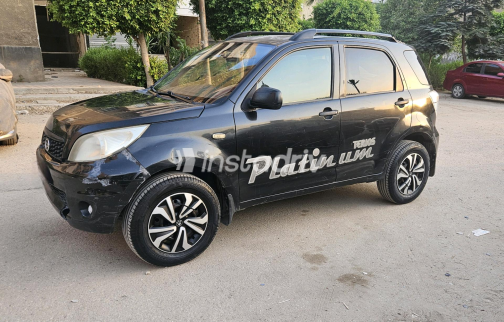 Daihatsu Terios 2011 Black Automatic Used for Sale in Greater Cairo ( Cairo + Giza) - 6
