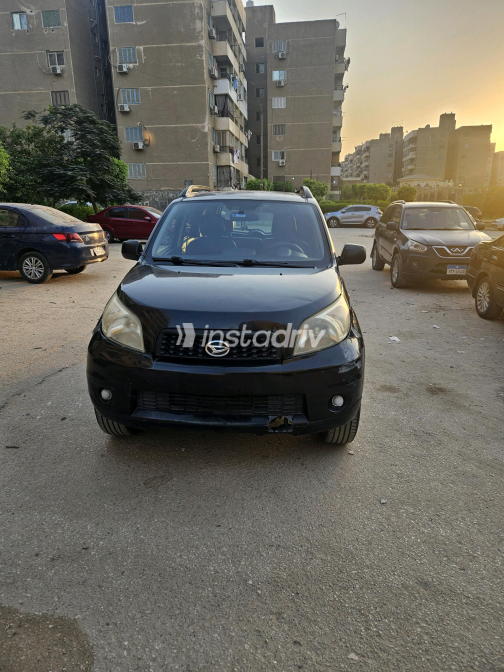 Daihatsu Terios 2011 Black Automatic Used for Sale in Greater Cairo ( Cairo + Giza) - 7