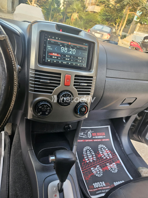 Daihatsu Terios 2011 Black Automatic Used for Sale in Greater Cairo ( Cairo + Giza) - 10