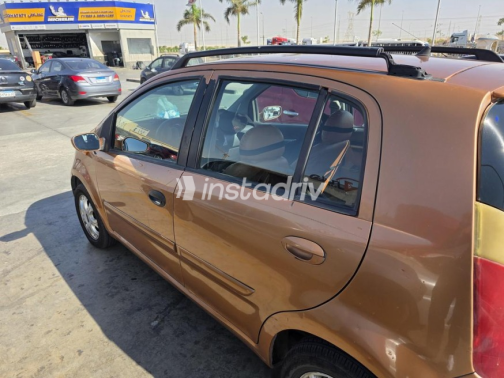 اسبيرانزا A113 2009 برونزي أوتوماتيك مستعملة للبيع في مدينة نصر - 4