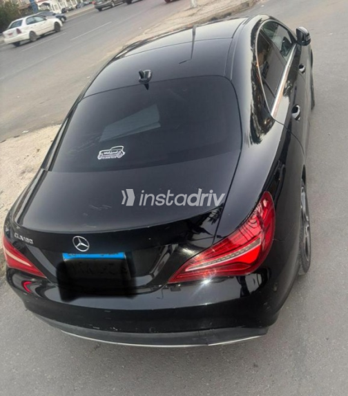Mercedes CLA 180 2018 White Automatic Used for Sale in Greater Cairo ( Cairo + Giza) - 5