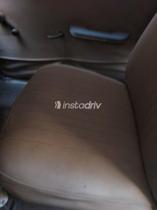Fiat 128 1987 Red Automatic Used for Sale in Tanta - 2