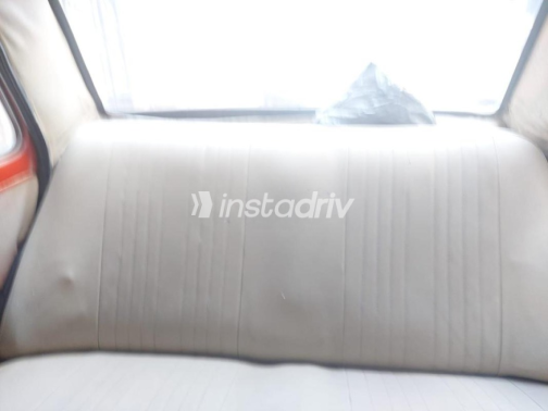 Fiat 128 1987 Red Automatic Used for Sale in Tanta - 3
