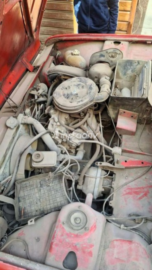 Fiat 128 1987 Red Automatic Used for Sale in Tanta - 5