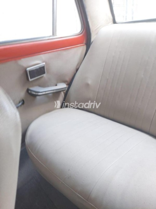 Fiat 128 1987 Red Automatic Used for Sale in Tanta - 7