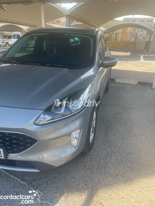 Ford Kuga 2022 Gray Automatic Used for Sale in Greater Cairo ( Cairo + Giza) - 2