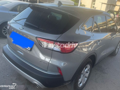 Ford Kuga 2022 Gray Automatic Used for Sale in Greater Cairo ( Cairo + Giza) - 4