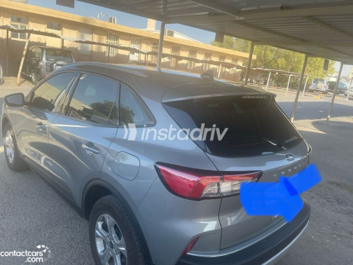 Ford Kuga 2022 Gray Automatic Used for Sale in Greater Cairo ( Cairo + Giza) - 7