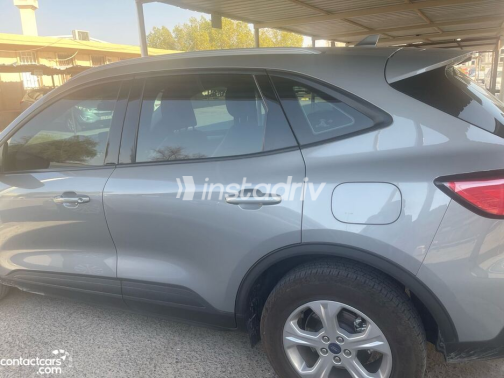 Ford Kuga 2022 Gray Automatic Used for Sale in Greater Cairo ( Cairo + Giza) - 8