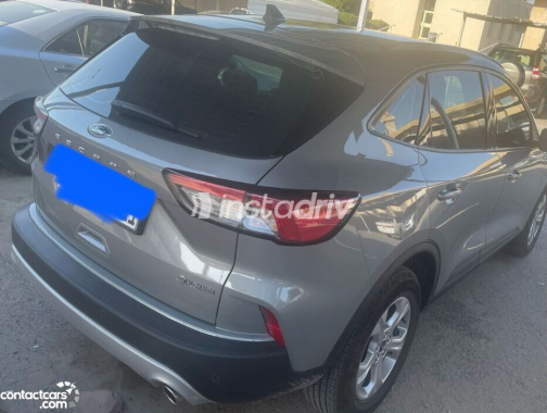 Ford Kuga 2022 Gray Automatic Used for Sale in Greater Cairo ( Cairo + Giza) - 10