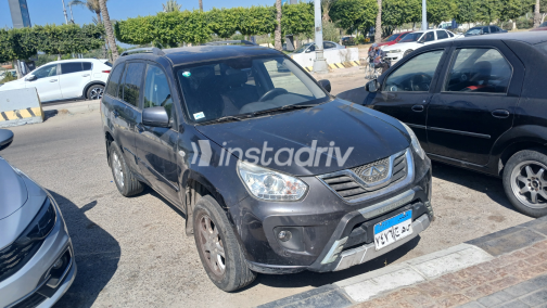 شيرى تيجو 3 2019 أبيض أوتوماتيك مستعملة للبيع في القاهرة الكبرى ( القاهرة - الجيزة) - 1