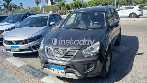 شيرى تيجو 3 2019 أبيض أوتوماتيك مستعملة للبيع في القاهرة الكبرى ( القاهرة - الجيزة) - 3
