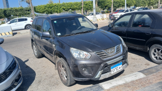 شيرى تيجو 3 2019 أبيض أوتوماتيك مستعملة للبيع في القاهرة الكبرى ( القاهرة - الجيزة)