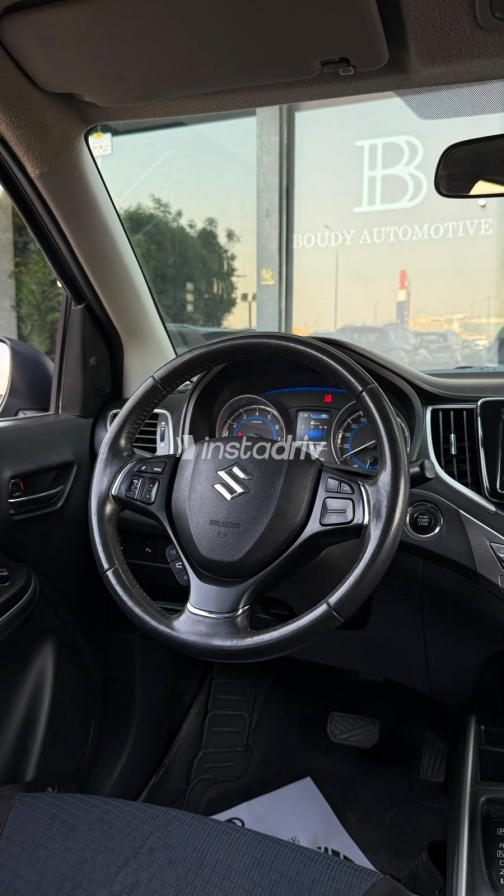 Suzuki Baleno 2021 Dark Gray Automatic Used for Sale in Greater Cairo ( Cairo + Giza) - 1