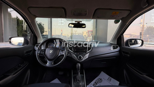 Suzuki Baleno 2021 Dark Gray Automatic Used for Sale in Greater Cairo ( Cairo + Giza) - 3