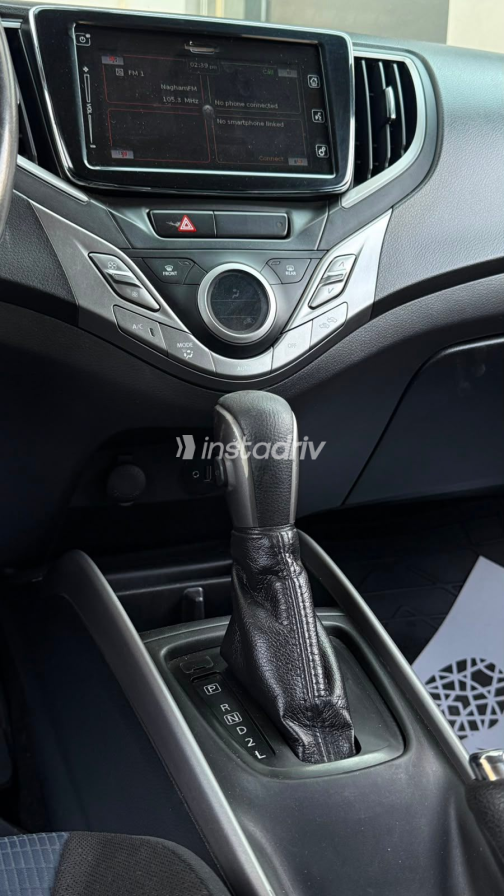 Suzuki Baleno 2021 Dark Gray Automatic Used for Sale in Greater Cairo ( Cairo + Giza) - 5