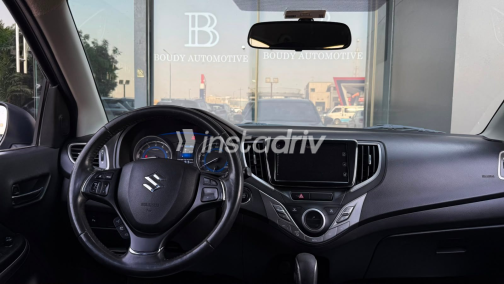 Suzuki Baleno 2021 Dark Gray Automatic Used for Sale in Greater Cairo ( Cairo + Giza) - 6