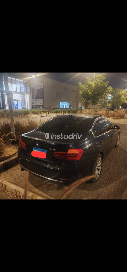 BMW 318 2018 White Automatic Used for Sale in Greater Cairo ( Cairo + Giza) - 1