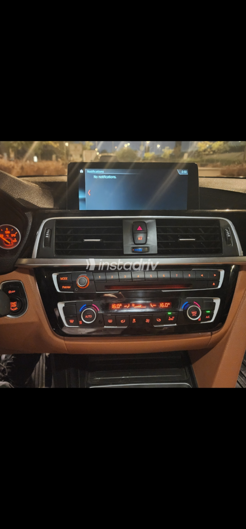 BMW 318 2018 White Automatic Used for Sale in Greater Cairo ( Cairo + Giza) - 2