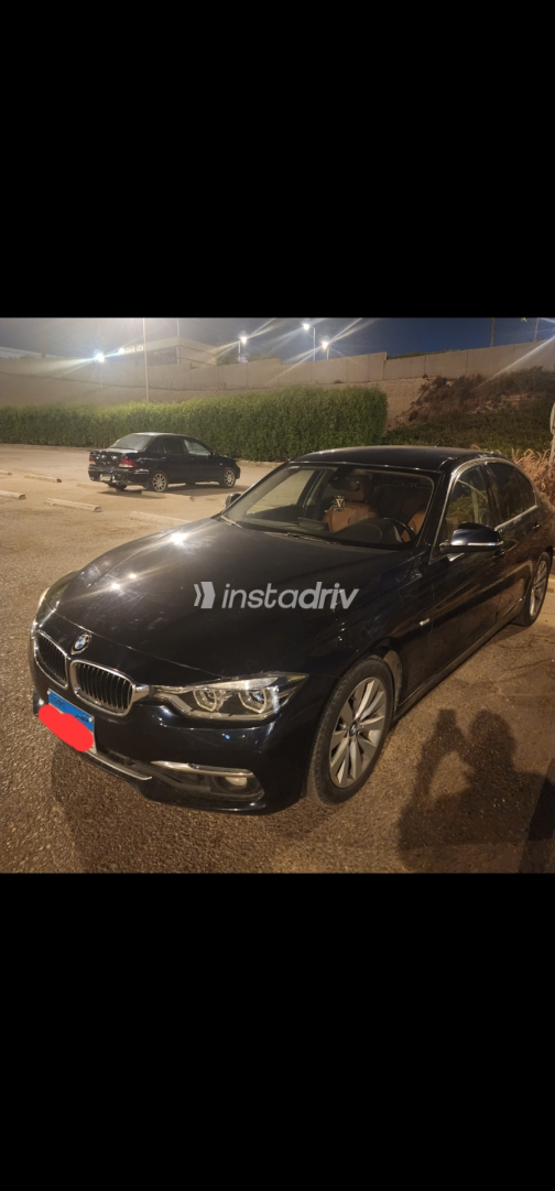 BMW 318 2018 White Automatic Used for Sale in Greater Cairo ( Cairo + Giza) - 3