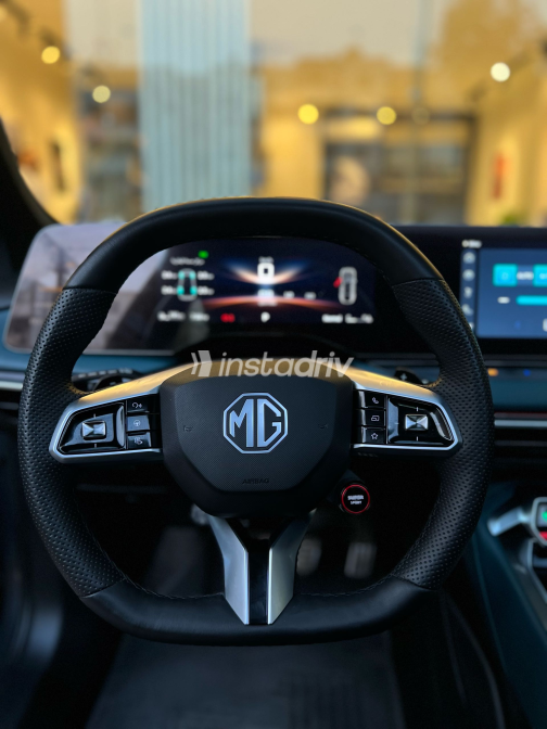 MG 7 2025 Gray Automatic Used for Sale in Greater Cairo ( Cairo + Giza) - 7