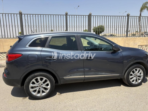 رينو كادجار 2019 أبيض أوتوماتيك مستعملة للبيع في القاهرة الكبرى ( القاهرة - الجيزة) - 1