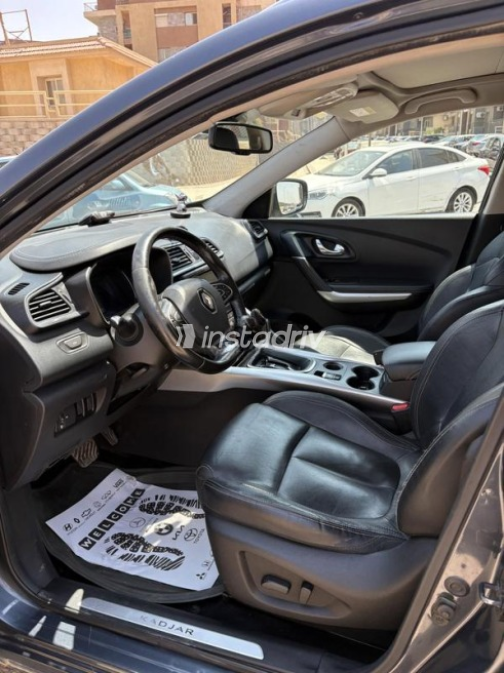 رينو كادجار 2019 أبيض أوتوماتيك مستعملة للبيع في القاهرة الكبرى ( القاهرة - الجيزة) - 3