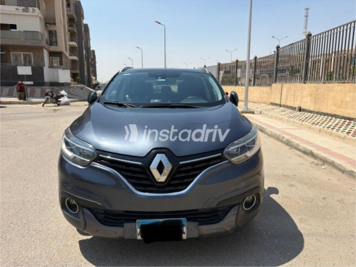 رينو كادجار 2019 أبيض أوتوماتيك مستعملة للبيع في القاهرة الكبرى ( القاهرة - الجيزة) - 4