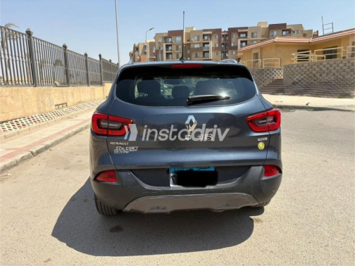 رينو كادجار 2019 أبيض أوتوماتيك مستعملة للبيع في القاهرة الكبرى ( القاهرة - الجيزة) - 5