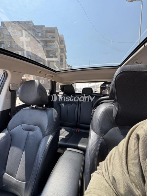 رينو كادجار 2019 أبيض أوتوماتيك مستعملة للبيع في القاهرة الكبرى ( القاهرة - الجيزة) - 6