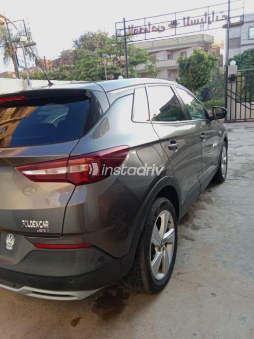 Opel Grandland 2021 White Automatic Used for Sale in Greater Cairo ( Cairo + Giza) - 2