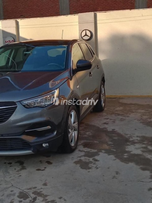 Opel Grandland 2021 White Automatic Used for Sale in Greater Cairo ( Cairo + Giza) - 4