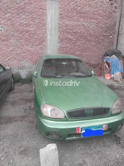 Daewoo Lanos 2 2005 Green Automatic Used for Sale in Alexandria - 1