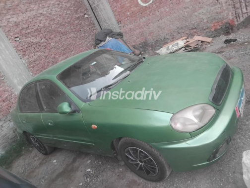 Daewoo Lanos 2 2005 Green Automatic Used for Sale in Alexandria - 2