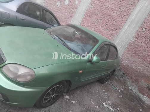 Daewoo Lanos 2 2005 Green Automatic Used for Sale in Alexandria - 3