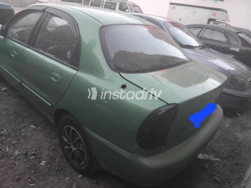 Daewoo Lanos 2 2005 Green Automatic Used for Sale in Alexandria - 4