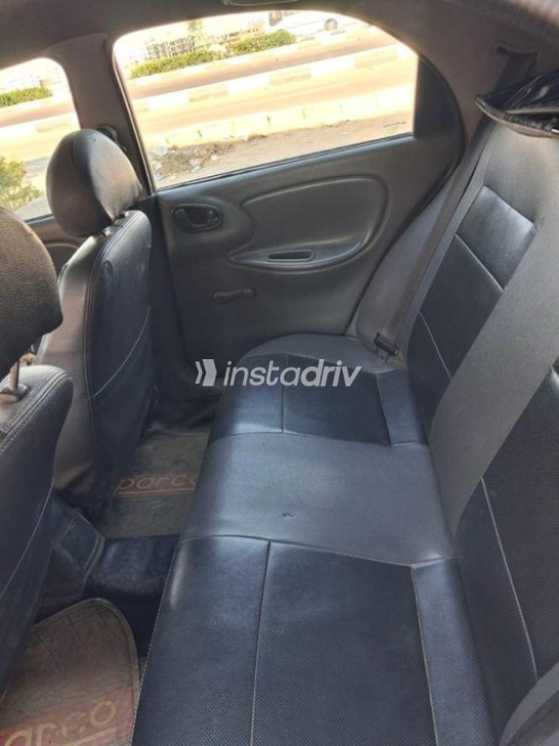 Daewoo Lanos 2 2005 Cyan Automatic Used for Sale in Shibin el Kom  - 6