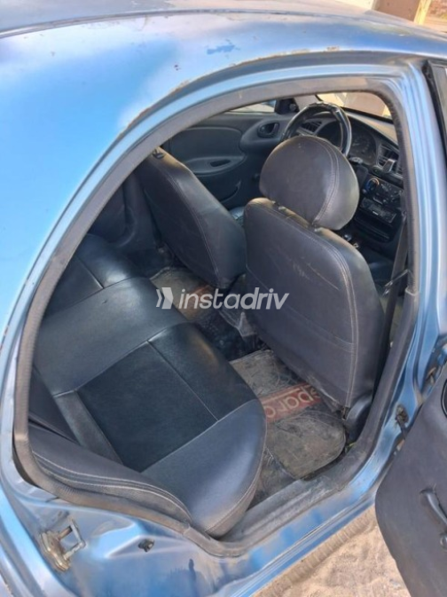 Daewoo Lanos 2 2005 Cyan Automatic Used for Sale in Shibin el Kom  - 8